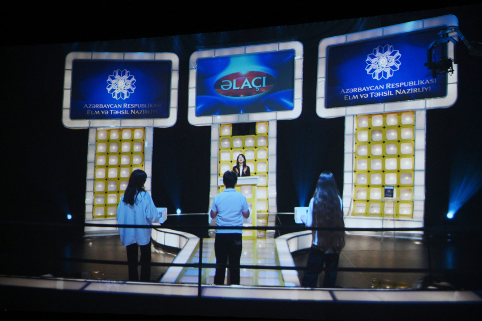 Leyla Aliyeva and Alena Aliyeva attend premier of second season of “Me, Lala and Sherlock Holmes” TV series (PHOTO)