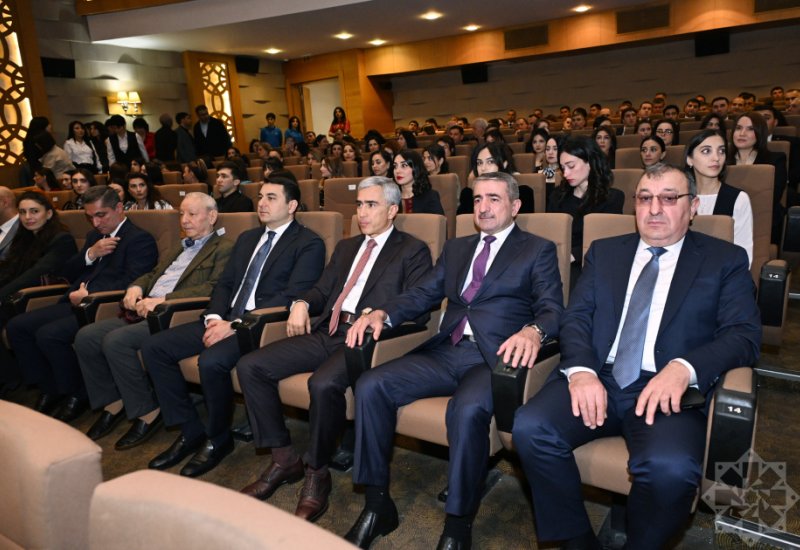 Documentary “Horse Power” presented at Nizami Cinema Center (PHOTO)