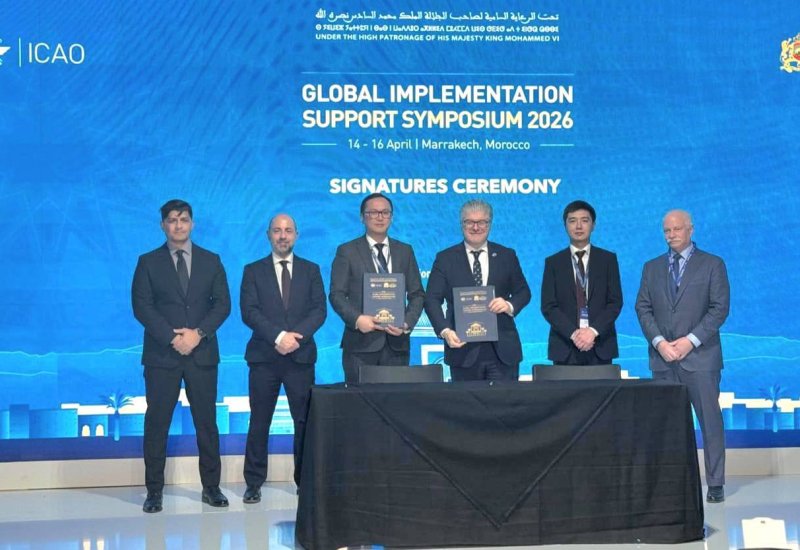 Kazakhstan expands aviation training partnership with ICAO for 2026