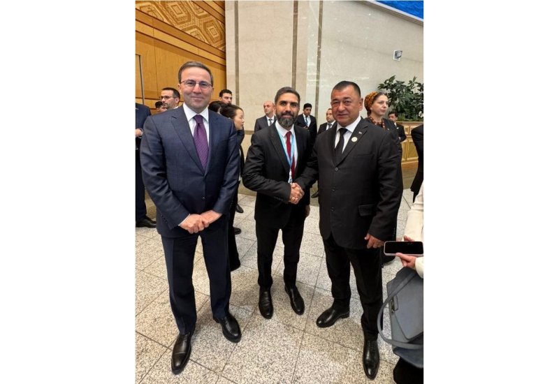 Azerbaijan and Turkmenistan discuss co-op in energy sector