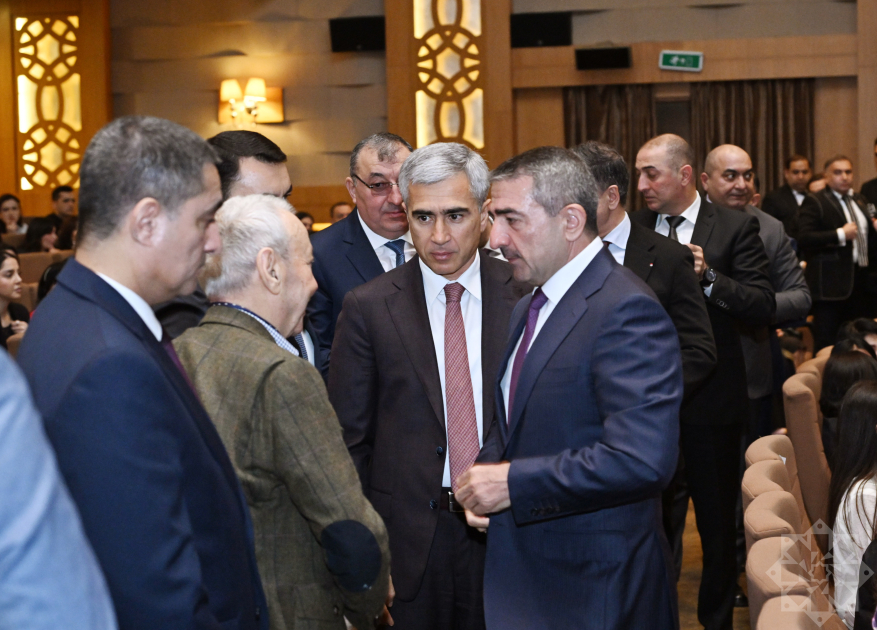 Documentary “Horse Power” presented at Nizami Cinema Center (PHOTO)