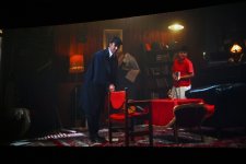 Leyla Aliyeva and Alena Aliyeva attend premier of second season of “Me, Lala and Sherlock Holmes” TV series (PHOTO)