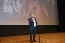 Leyla Aliyeva and Alena Aliyeva attend premier of second season of “Me, Lala and Sherlock Holmes” TV series (PHOTO)