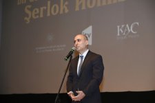 Leyla Aliyeva and Alena Aliyeva attend premier of second season of “Me, Lala and Sherlock Holmes” TV series (PHOTO)