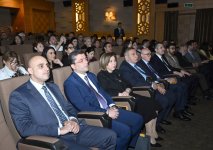 Leyla Aliyeva and Alena Aliyeva attend premier of second season of “Me, Lala and Sherlock Holmes” TV series (PHOTO)