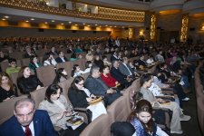 Leyla Aliyeva and Alena Aliyeva attend premier of second season of “Me, Lala and Sherlock Holmes” TV series (PHOTO)