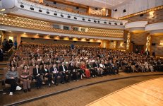 Documentary “Horse Power” presented at Nizami Cinema Center (PHOTO)