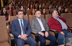 Documentary “Horse Power” presented at Nizami Cinema Center (PHOTO)