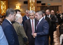 Documentary “Horse Power” presented at Nizami Cinema Center (PHOTO)