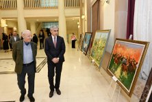 Documentary “Horse Power” presented at Nizami Cinema Center (PHOTO)