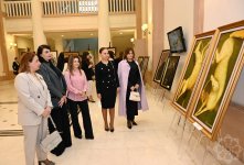 Documentary “Horse Power” presented at Nizami Cinema Center (PHOTO)