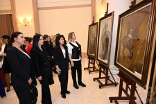 Documentary “Horse Power” presented at Nizami Cinema Center (PHOTO)