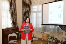 Leyla Aliyeva and Alena Aliyeva attend presentation of book "Iravan: Echoes of History and Lost Heritage" (PHOTO)