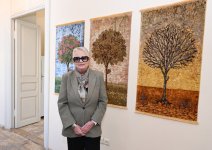 Leyla Aliyeva and Alena Aliyeva attend presentation of book "Iravan: Echoes of History and Lost Heritage" (PHOTO)