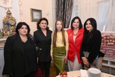 Leyla Aliyeva and Alena Aliyeva attend presentation of book "Iravan: Echoes of History and Lost Heritage" (PHOTO)