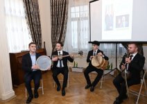 Leyla Aliyeva and Alena Aliyeva attend presentation of book "Iravan: Echoes of History and Lost Heritage" (PHOTO)