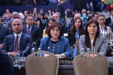 Azerbaijani Parliament Speaker addresses 152nd Assembly of Inter-Parliamentary Union (PHOTO)