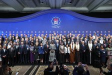 Speaker of Azerbaijani Parliament attends opening ceremony of 152nd IPU Assembly (PHOTO)