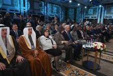 Speaker of Azerbaijani Parliament attends opening ceremony of 152nd IPU Assembly (PHOTO)