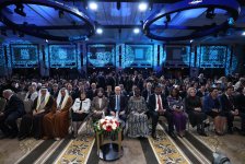 Speaker of Azerbaijani Parliament attends opening ceremony of 152nd IPU Assembly (PHOTO)