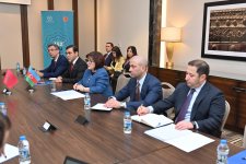 Azerbaijan and Morocco ink key parliamentary cooperation memorandum (PHOTO)