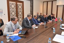 Azerbaijan and Morocco ink key parliamentary cooperation memorandum (PHOTO)