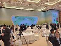Ashgabat hosts conference on Turkmenistan-China gas cooperation (PHOTO)