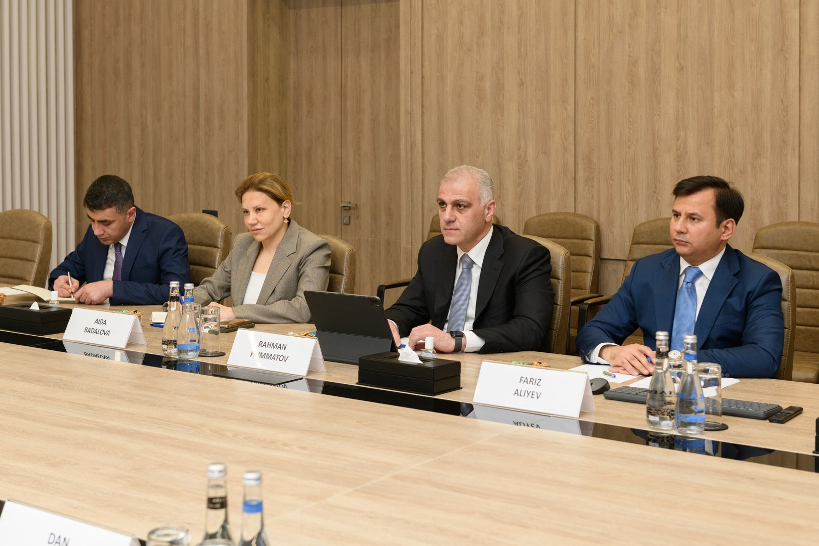 Azerbaijan, U.S. explore strategic AI cooperation in high-level talks (PHOTO)