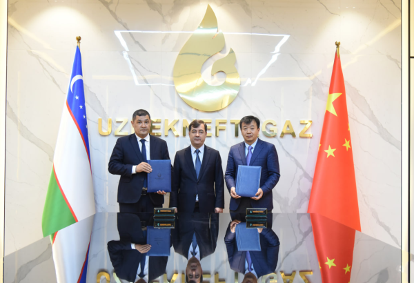 Uzbekistan launches major Ustyurt drilling project with CNPC XIBU
