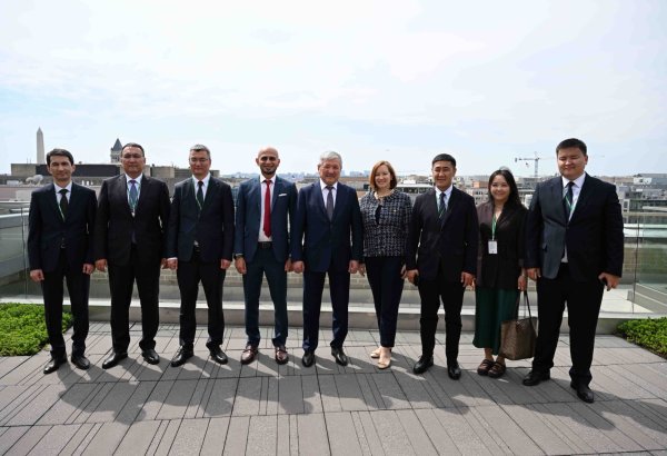 Kyrgyzstan, U.S.-based Meta agree to develop cooperation roadmap