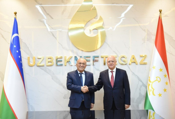 Uzbekneftegaz, Tajikistan explore new industrial supply opportunities
