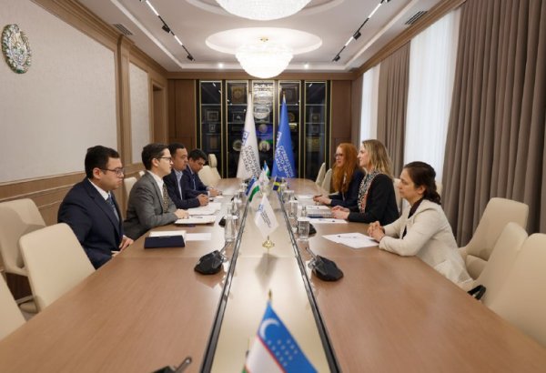 Uzbekistan targets Sweden and EU for boosted export opportunities