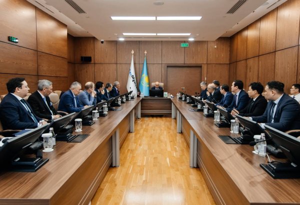 KazMunayGas sets sights on new exploration zones through 2030