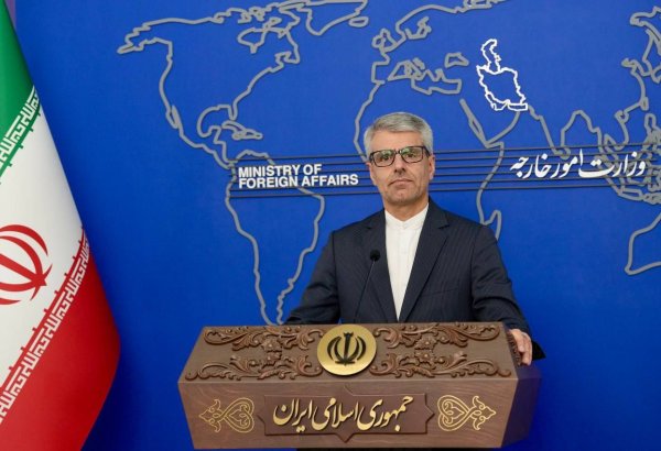 Iran rejects language of threats and force – Baghaei