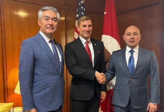 Kazakhstan, U.S. hold talks on strengthening mining sector cooperation