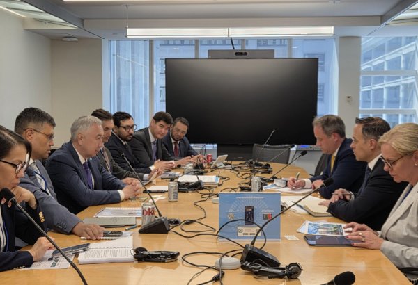 Kazakhstan showcases constitutional reforms in talks with S&P, Moody’s, and Fitch