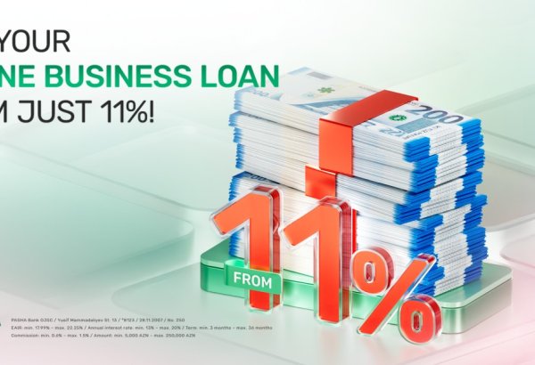 PASHA Bank launches new loan campaign for entrepreneurs