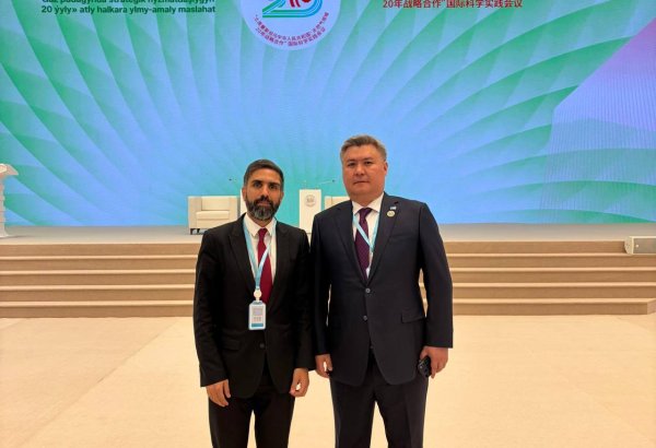 QazaqGaz explores partnership opportunities with Turkmengaz, CNPC, and SOCAR