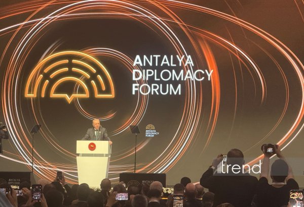 Turkish President highlights dual crisis of power and stability affecting world