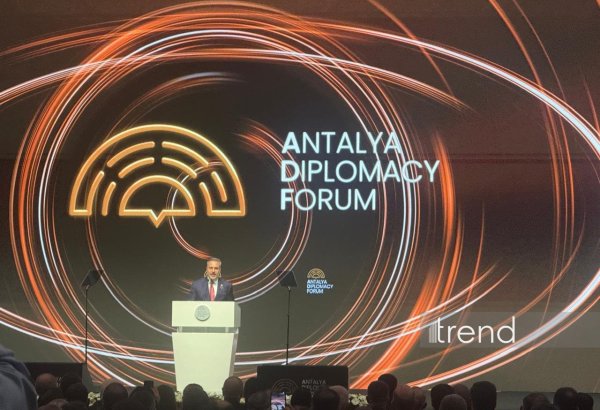 Turkish FM highlights crises and uncertainty as key global challenges