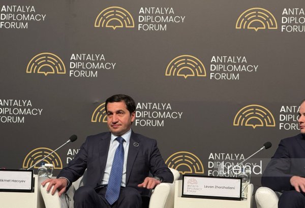 Azerbaijani Presidential Aide highlights strategic importance of TRIPP for regional connectivity
