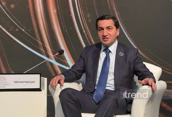 Azerbaijan promotes peace agenda and views regional approach effective for conflict resolution - Hikmat Hajiyev