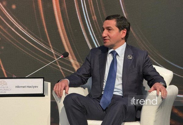 Azerbaijan supports concept of regional ownership - Presidential Aide