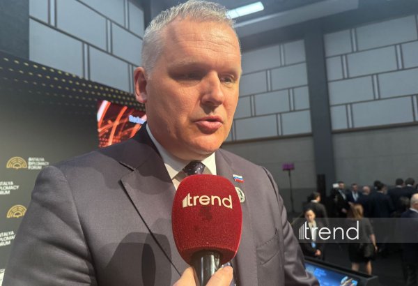 Slovenia views Azerbaijan as key spot for diversifying gas supplies - minister (Exclusive)