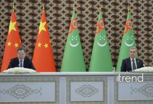 China advocates for technological cooperation in gas projects with Turkmenistan — Ding Xuexiang