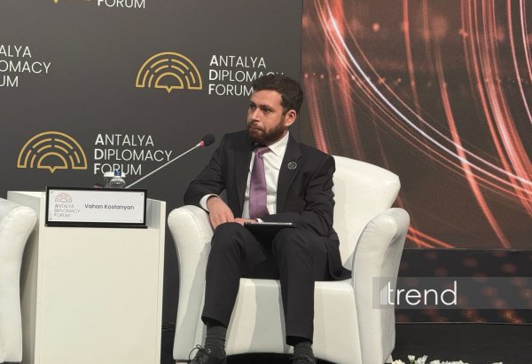 Armenia working on opening regional communications on basis of reciprocity - Deputy FM