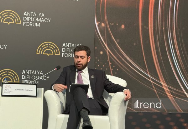 Armenia to continue course towards European integration - Vahan Kostanyan