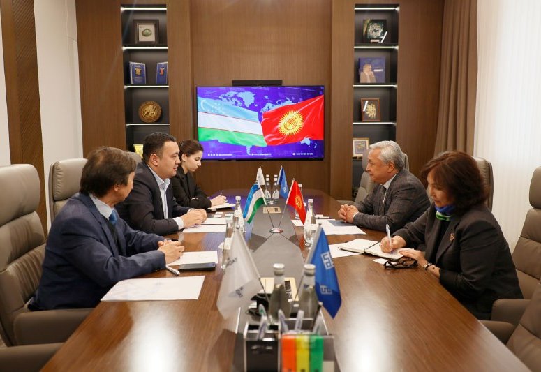 Uzbekistan, Kyrgyzstan to hold Business Council meeting