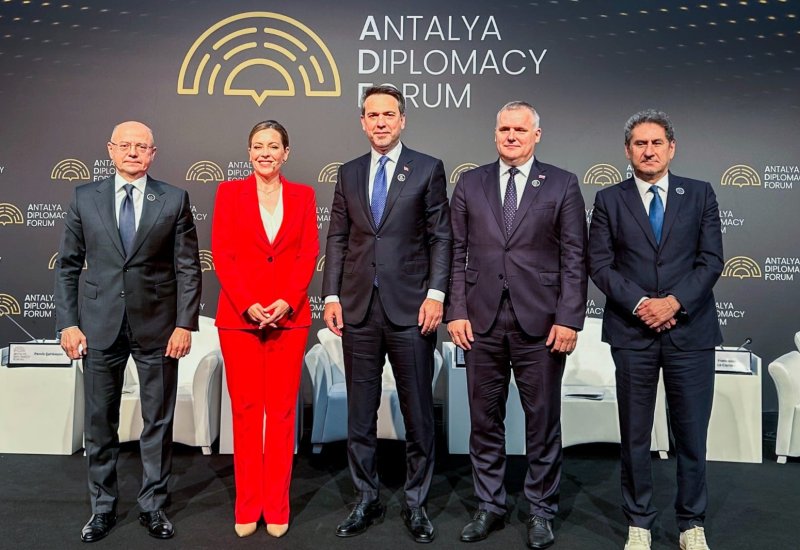 Azerbaijan showcases energy diplomacy at Antalya Diplomacy Forum in Türkiye