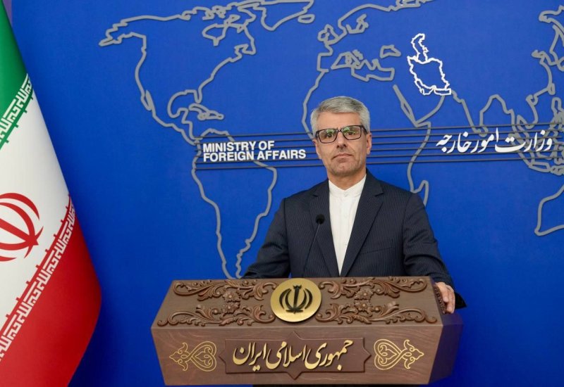 Iran, Oman make progress in talks on Strait of Hormuz
